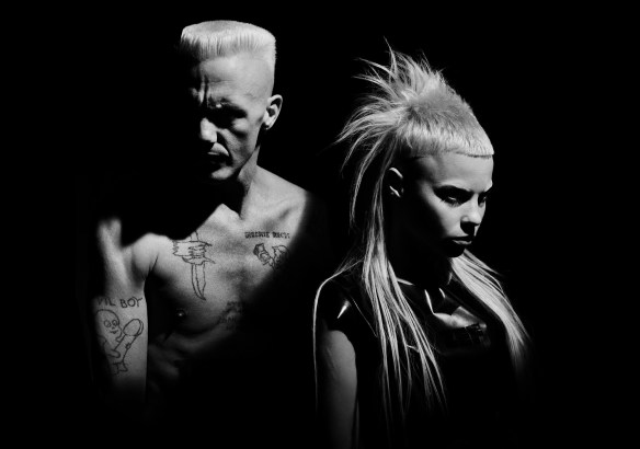 dieantwoord